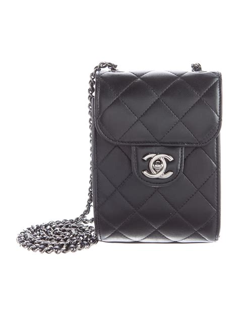 Chanel small cross body bag